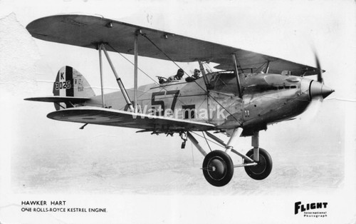 1747 royal air force hawker - ,