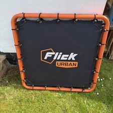 Football Flick Urban Training