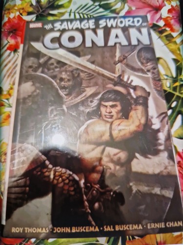 Marvel omnibus the savage - marvel,