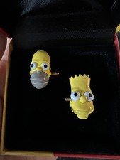Brand new Homer & Bart Simpson