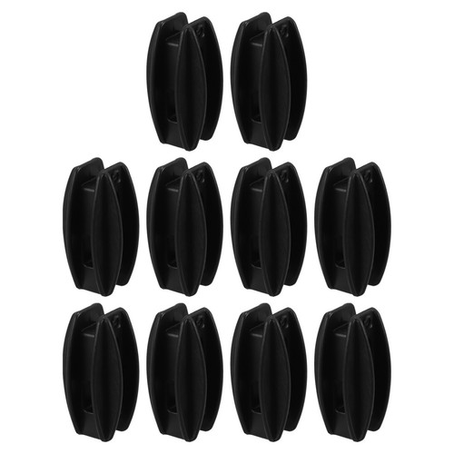 Plastic electric fence post - fence,
