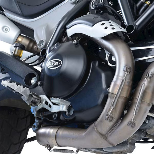 Racing motorbike - r&g,