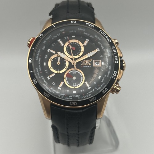Aviator series - aviator, f