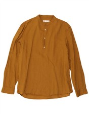 Zara Mens Pullover Shirt Large
