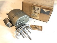 24V Wiper Motor New Old Stock Lucas Fw2 Land Rover Series 1 2 2a Military RARE