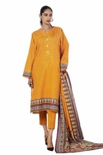 KHAADI Womens Kurundi 3 Piece