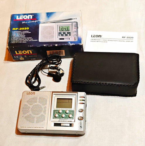 Leon 2020 mini digital - rf-2020,