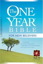 One Year Bible for New