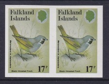 Falkland Islands 1982 Birds