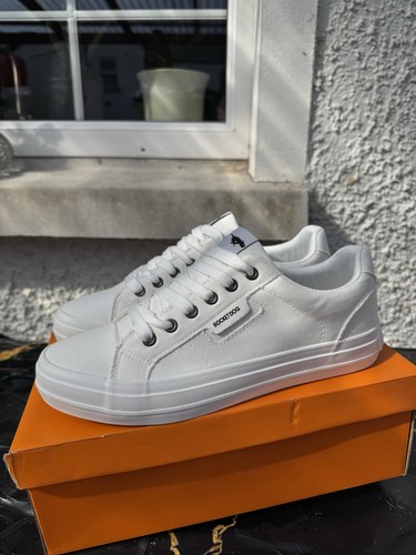 Rocket dog white cecila canvas - white,