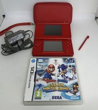 Nintendo lite red console - nintendo,