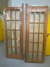 Hardwood Internal Doors