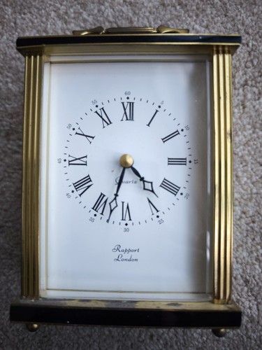 Vintage rapport london quartz - vintage,
