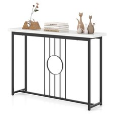 COSTWAY 120CM Console Table