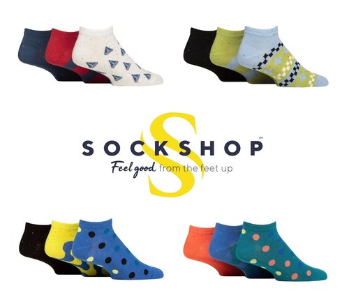 Mens trainer socks bamboo - trainer,