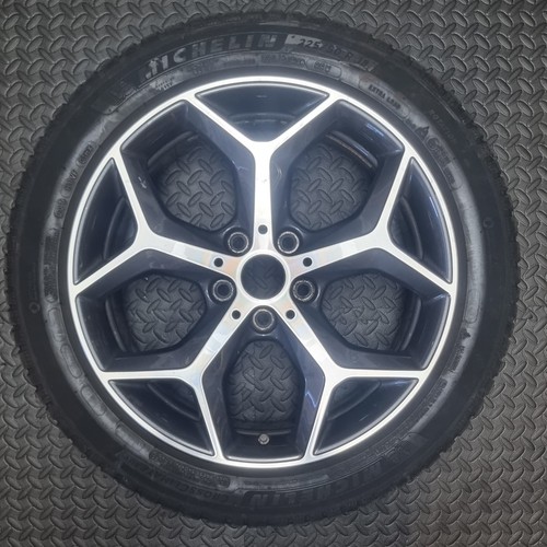 Bmw alloy wheel - x1,
