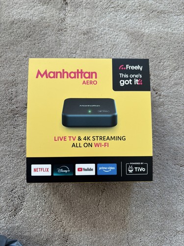 Manhattan aero tivo fi - manhattan, wi‑fi