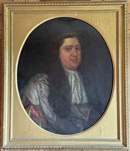 Antique 17th old master oil - 17th,