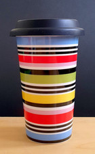 SAGAFORM TRAVEL MUG WITH