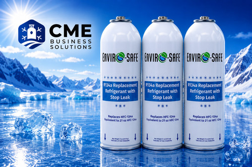 Envirosafe auto r134a - auto,