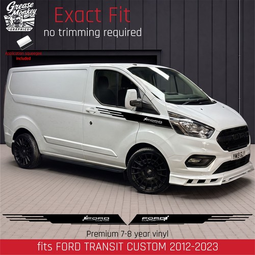 Ford transit custom - ford,