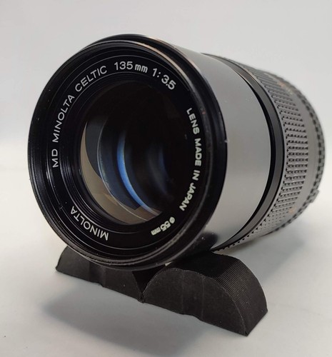 Minolta celtic 135mm f3 5 - minolta,