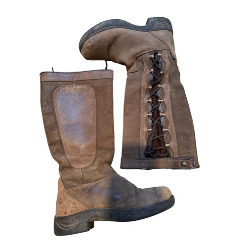 Dublin river boots womens - river,