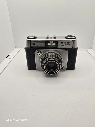 Vintage ilford sportsman 35mm - vintage,