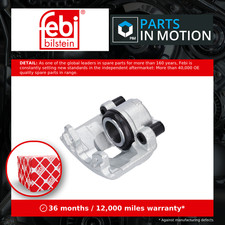 Brake Caliper fits FIAT PANDA