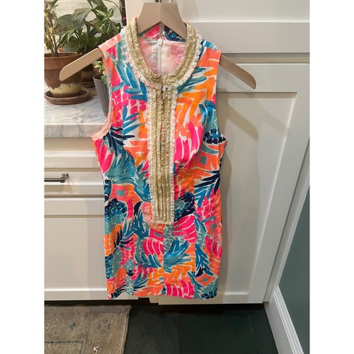Lilly pulitzer shift - pulitzer, dress