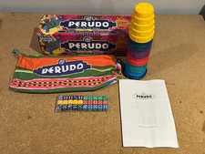 PERUDO DICE OF THE ANDES DICE