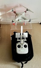 Dji Phantom 3 Standard Drone Kit - test flown - Good Battery and Range Extender!