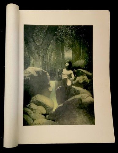 Maxfield parrish - maxfield, parrish’s
