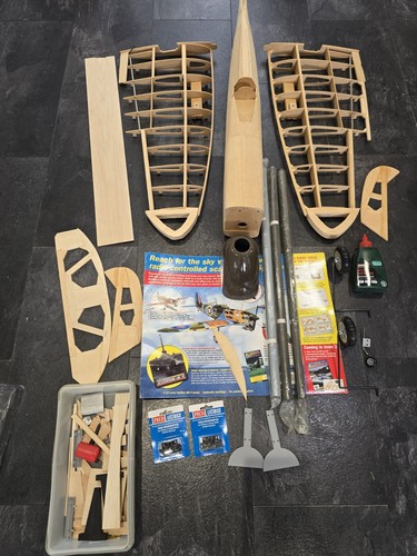 Deagostini build the - the, spitfire