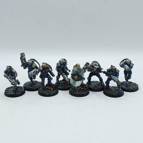 Warhammer necromunda van saar - necromunda:,