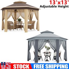 13 X 13 Ft Pop Up Gazebo with