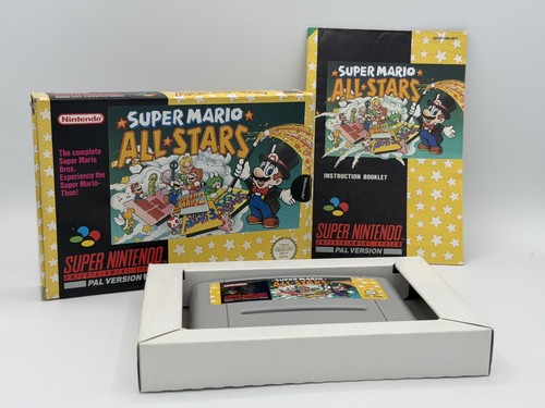 Super mario all - super, |