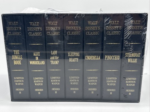 Walt disney collectors club - walt, 7