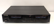 Pioneer GR-777 Stereo 10 Band Graphic Equaliser Hi-Fi Separates High End