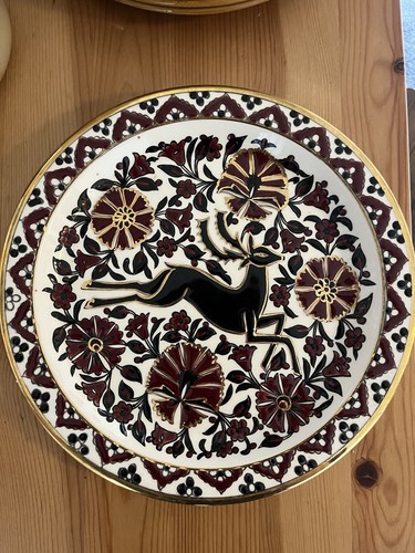 Ibiscus ceramics rhodes - ibiscus,