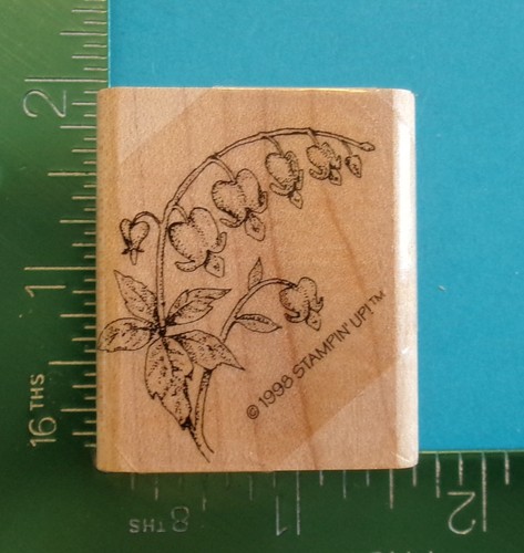 Stampin lily the valley - lily,