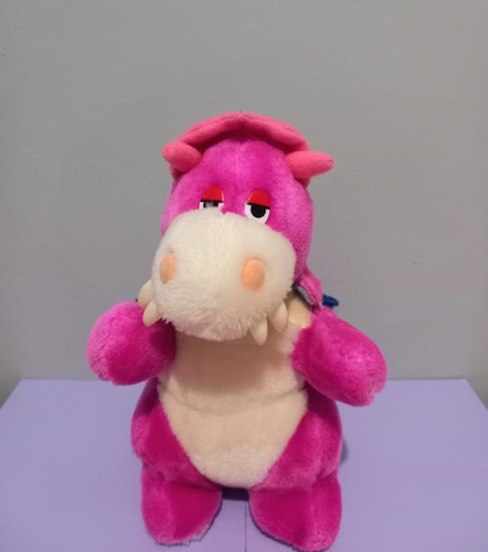 Vintage hasbro purple and - vintage,