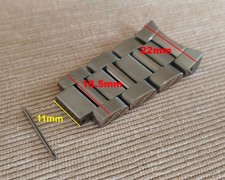 4X top fixed Links Tag Heuer