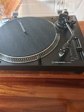 Audio Technical Record Deck