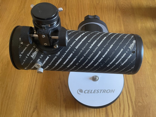 Hama celestron firstscope - hama,