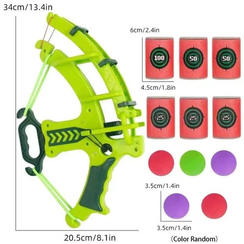 Kids slingshot target - slingshot, game