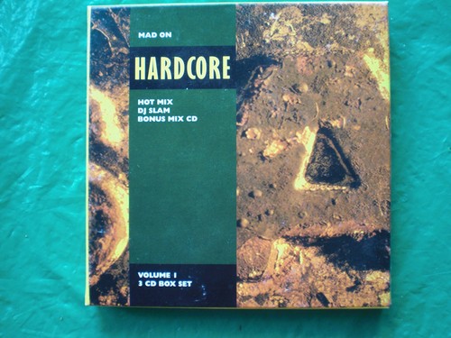 Mad hardcore vol 3 - on,