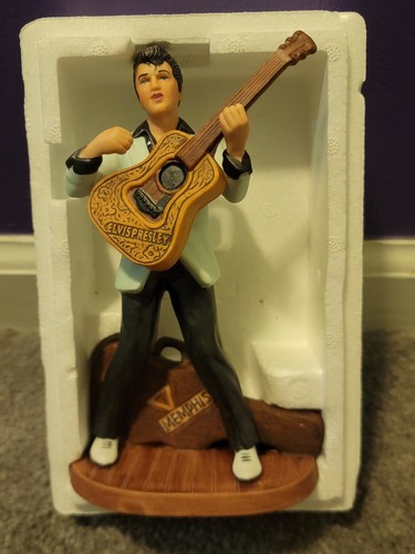 Vtg elvis presley guitar - vtg,