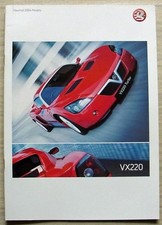 VAUXHALL VX220 2.0i 16v TURBO