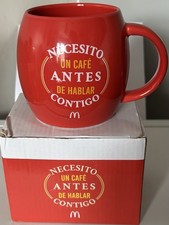 Mc Donald’s Spanish I Need A